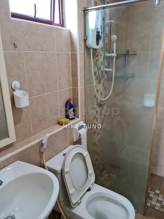 MUTIARA RESIDENCY CONDO, BRICKFIELDS, FOR SALE, Kuala Lumpur, Brickfields