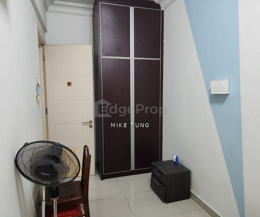 MUTIARA RESIDENCY CONDO, BRICKFIELDS, FOR SALE, Kuala Lumpur, Brickfields
