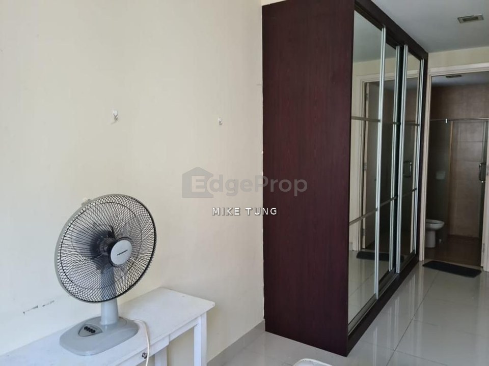 MUTIARA RESIDENCY CONDO, BRICKFIELDS, FOR SALE, Kuala Lumpur, Brickfields