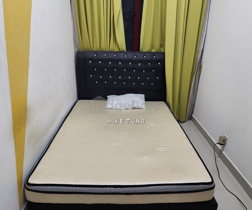 MUTIARA RESIDENCY CONDO, BRICKFIELDS, FOR SALE, Kuala Lumpur, Brickfields