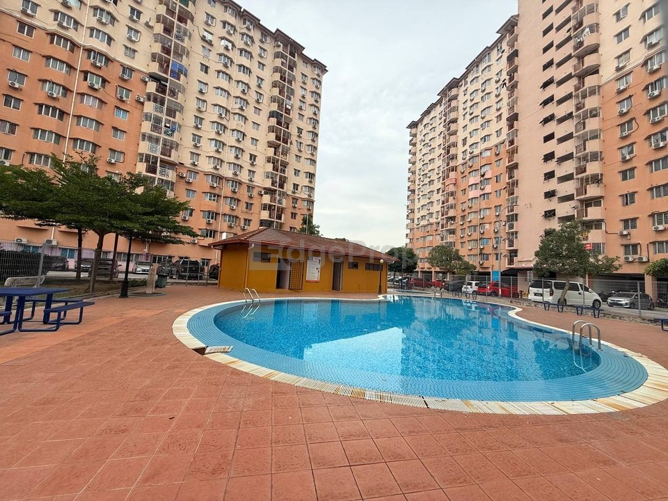Pangsapuri Damai, Subang Bestari