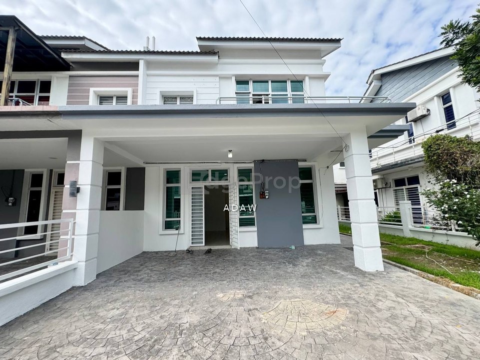 Newly Refurbished SemiD Cluster, Ivory 2, SP 9, Bandar Saujana Putra, Selangor, Bandar Saujana Putra