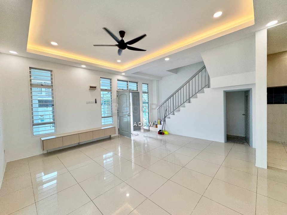 Newly Refurbished SemiD Cluster, Ivory 2, SP 9, Bandar Saujana Putra, Selangor, Bandar Saujana Putra