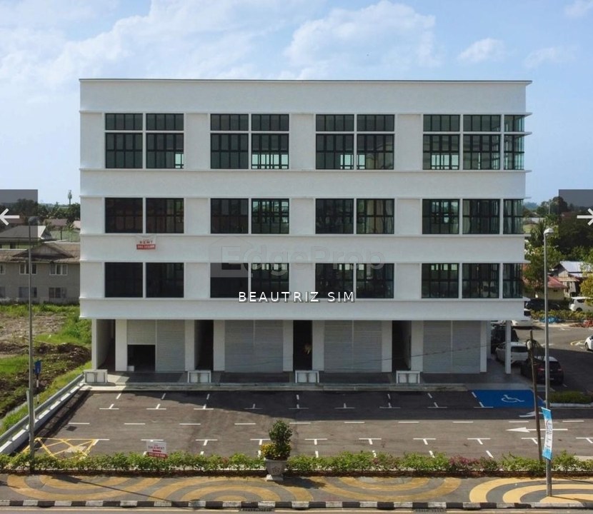 4-storey Shophouses, Jalan Kulas