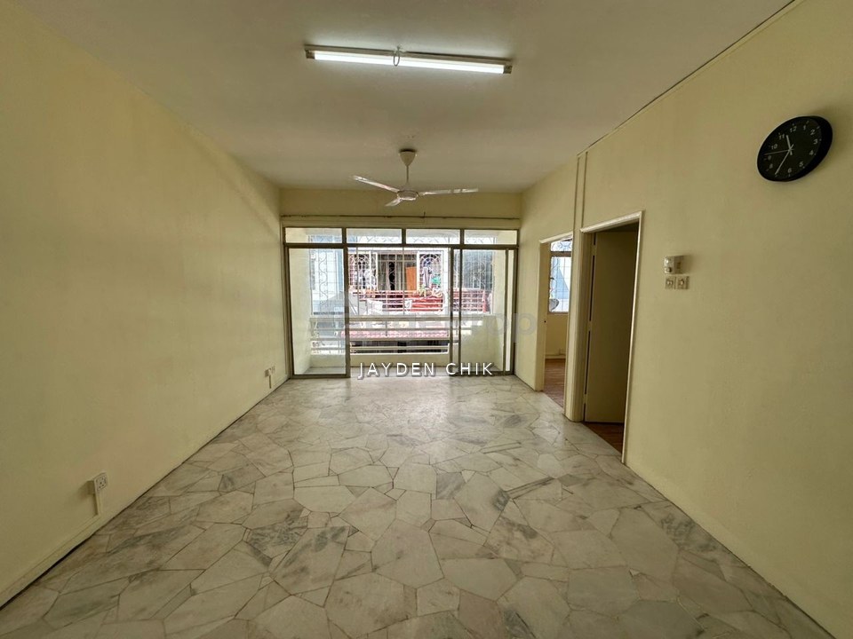 Shop Apartment Kuchai Lama, Walking Distance To MRT Kuchai, Kuala Lumpur, Kuchai Lama