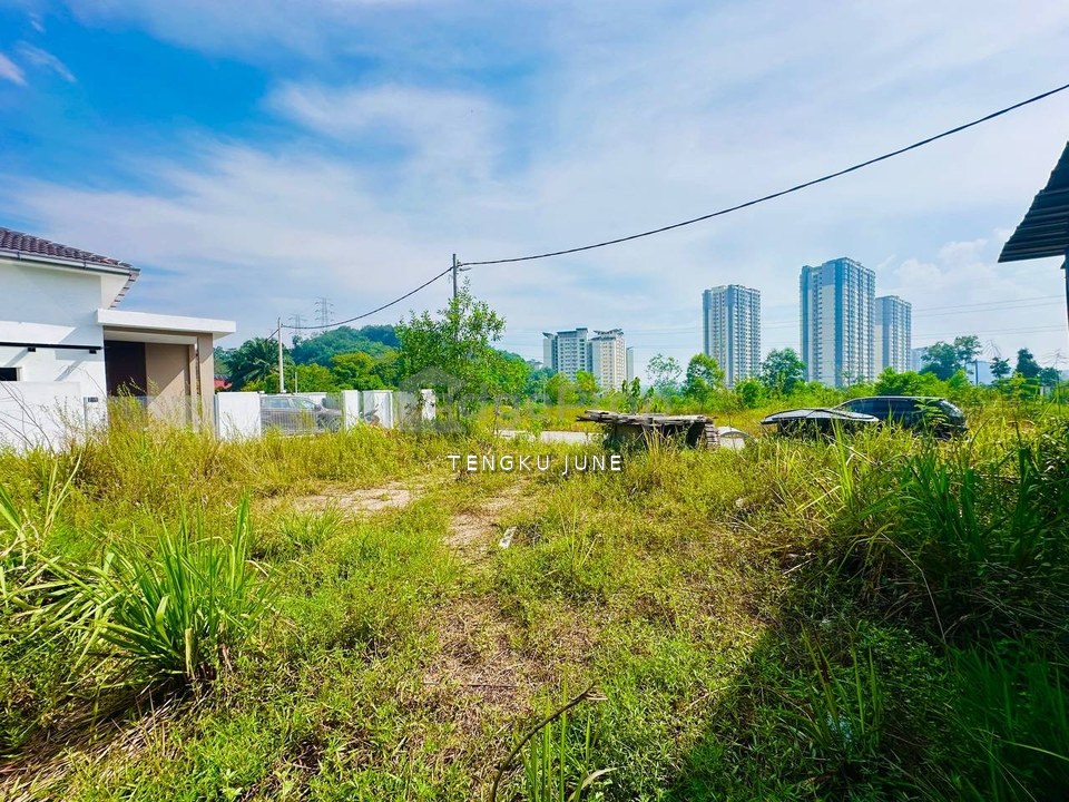 Taman Pinggiran Bayu Putra