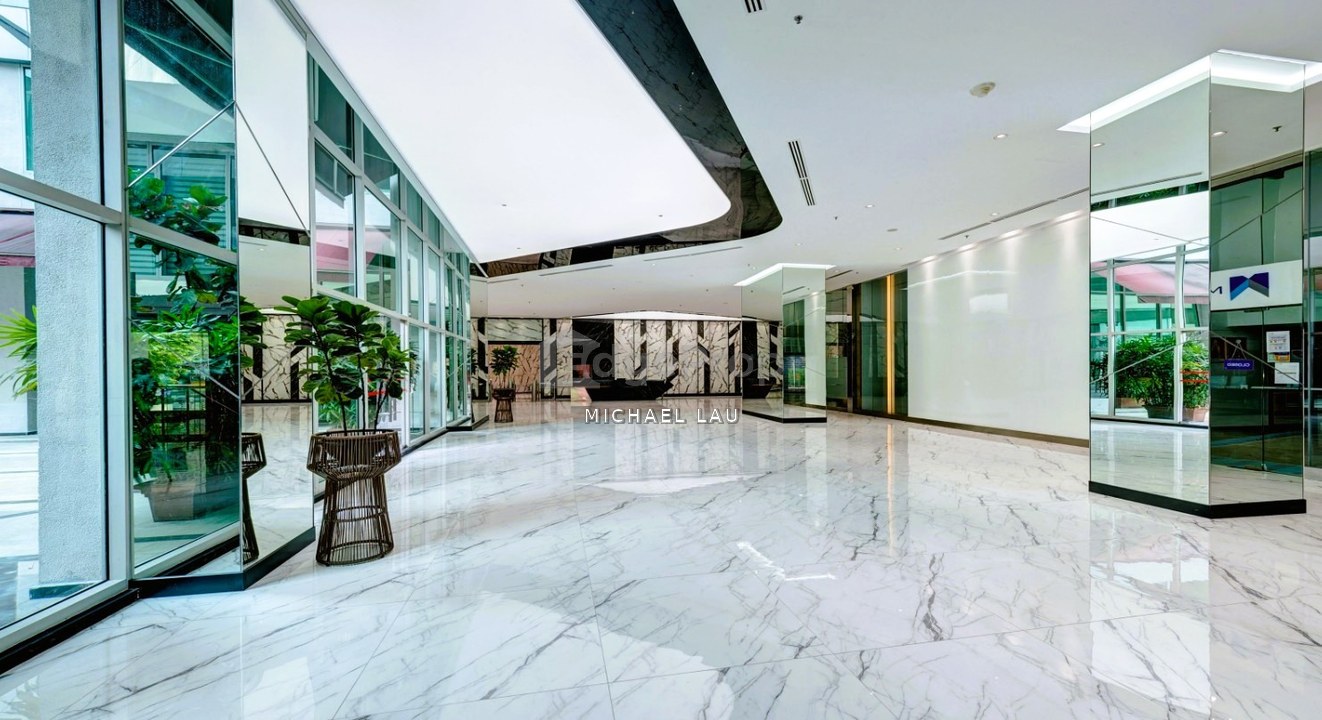 CIMB Hub, KL City, Short Walk To Train Station, Kuala Lumpur, KL City