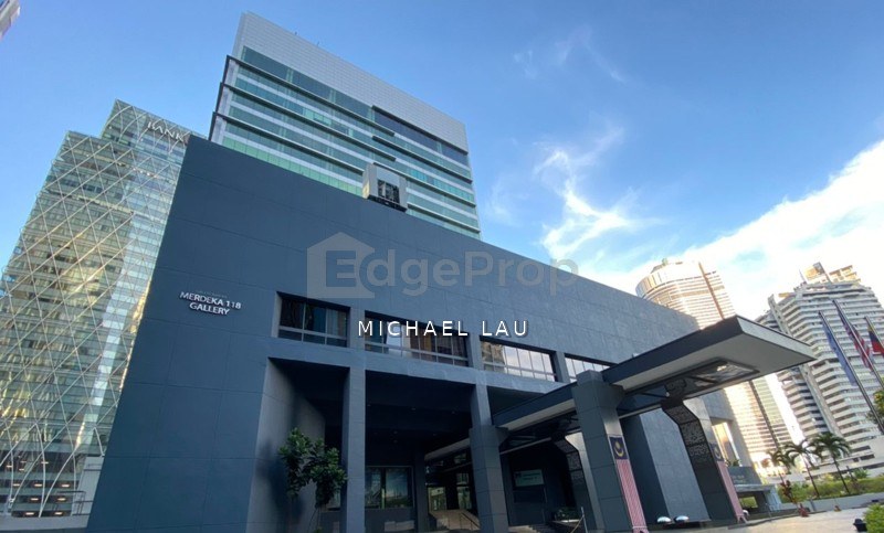 CIMB Hub, KL City, Short Walk To Train Station, Kuala Lumpur, KL City
