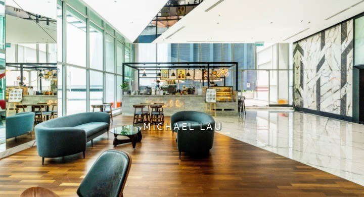 CIMB Hub, KL City, Short Walk To Train Station, Kuala Lumpur, KL City