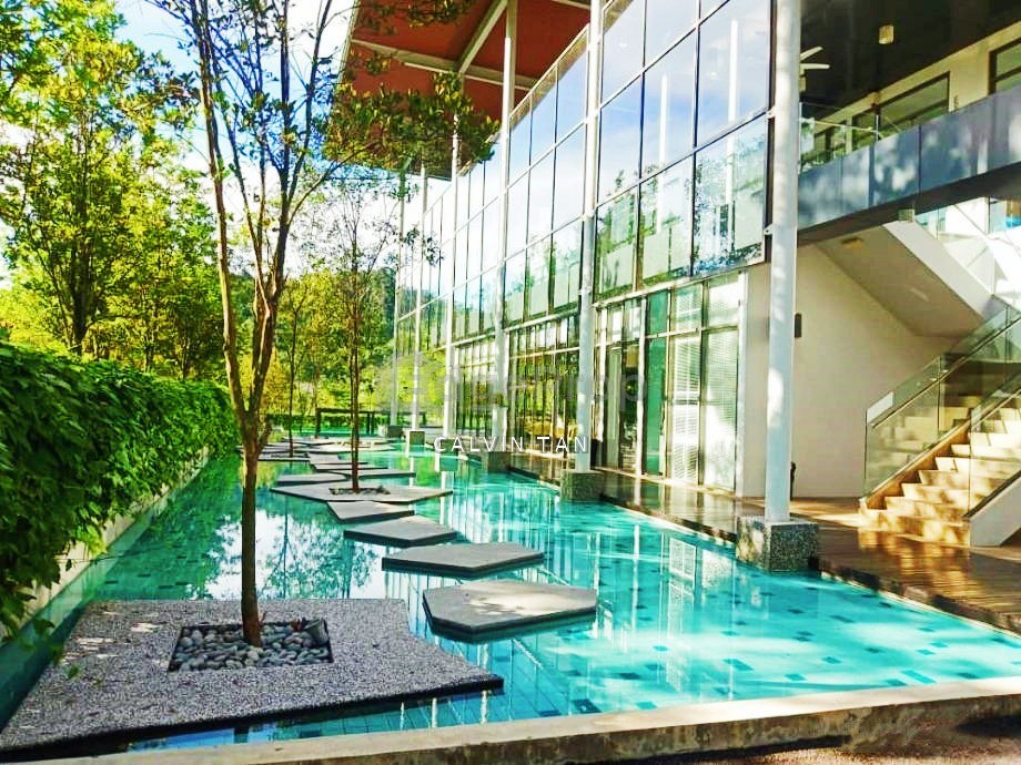 Sierra Hijauan, Ampang, Ukay Perdana, Selangor, Ampang