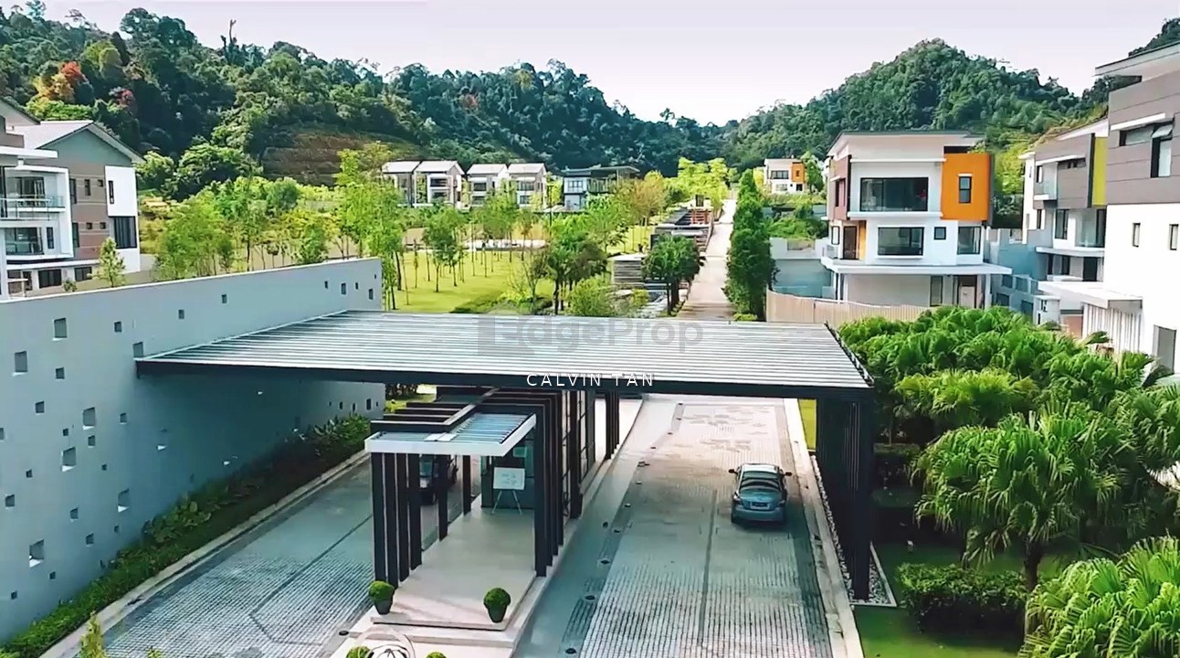 Sierra Hijauan, Ampang, Ukay Perdana, Selangor, Ampang
