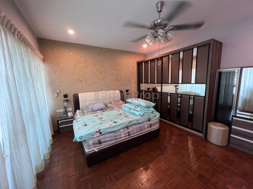 Tiya Vista Double Storey Terrace (Intermediate) For Rent, Sarawak, Kota Samarahan