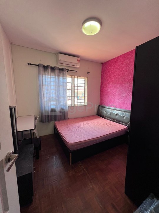 Tiya Vista Double Storey Terrace (Intermediate) For Rent, Sarawak, Kota Samarahan