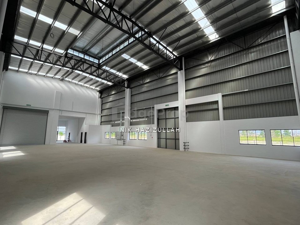BUKIT RAJA 3 INDUSTRIAL PARK