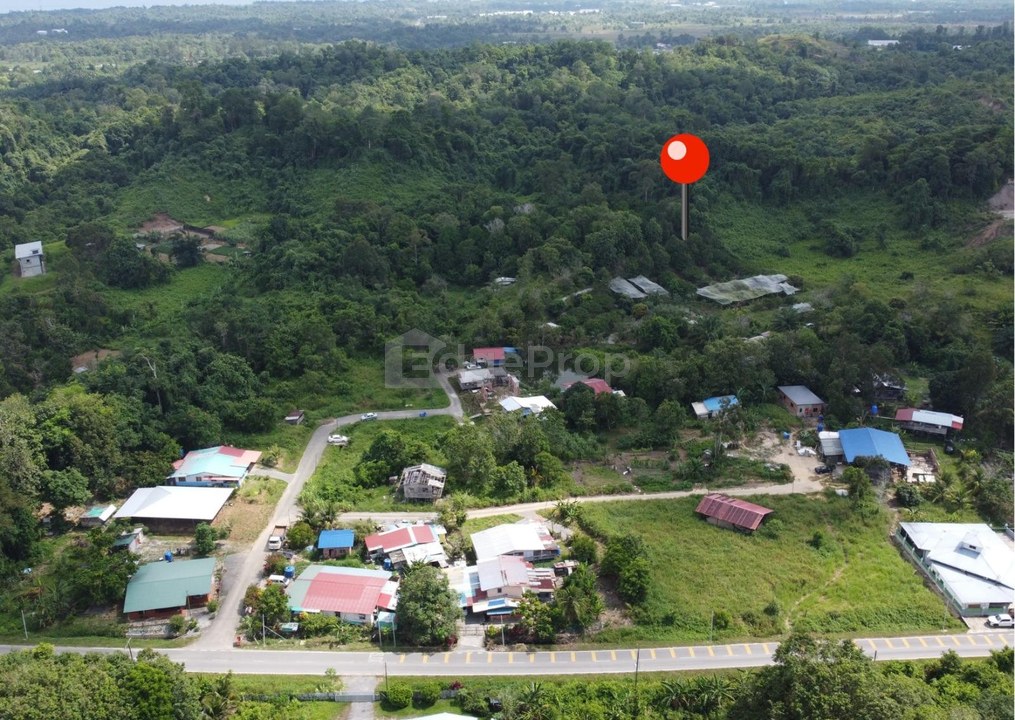 Sungai Rait Agriculture Land For Sale Location: Sungai Rait, Miri, Sarawak, Miri