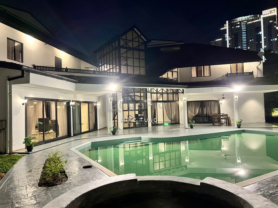 TITIWANGSA BUNGALOW FOR SALE, Kuala Lumpur, Titiwangsa 