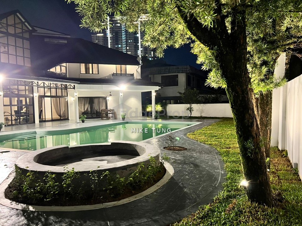 TITIWANGSA BUNGALOW FOR SALE, Kuala Lumpur, Titiwangsa 
