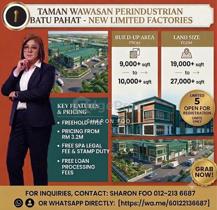 Taman Wawasan Perindustrian