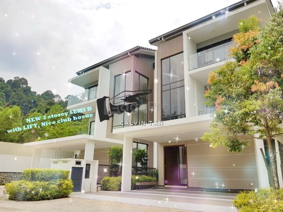 Sierra Hijauan, Ukay Perdana, Ampang Jaya, Selangor, Ampang