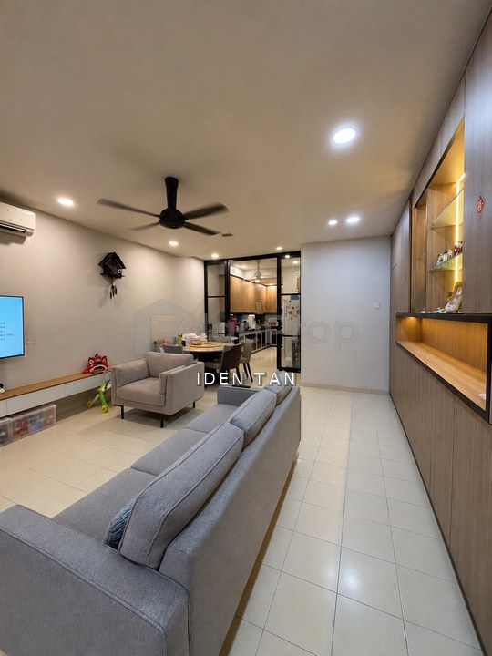 Sierra Perdana Double Storey Terrace House Renovated Unit For Sale Near Megah Ria, Taman Rinting, Kota Puteri, Permas, Ayera Residence, Senibong Cove, Johor, Masai