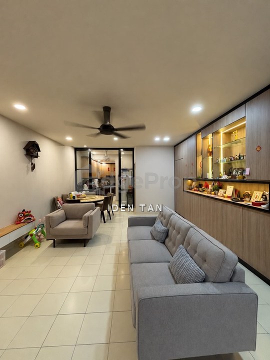 Sierra Perdana Double Storey Terrace House Renovated Unit For Sale Near Megah Ria, Taman Rinting, Kota Puteri, Permas, Ayera Residence, Senibong Cove, Johor, Masai