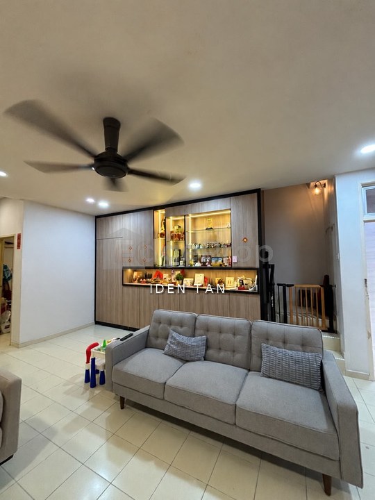Sierra Perdana Double Storey Terrace House Renovated Unit For Sale Near Megah Ria, Taman Rinting, Kota Puteri, Permas, Ayera Residence, Senibong Cove, Johor, Masai