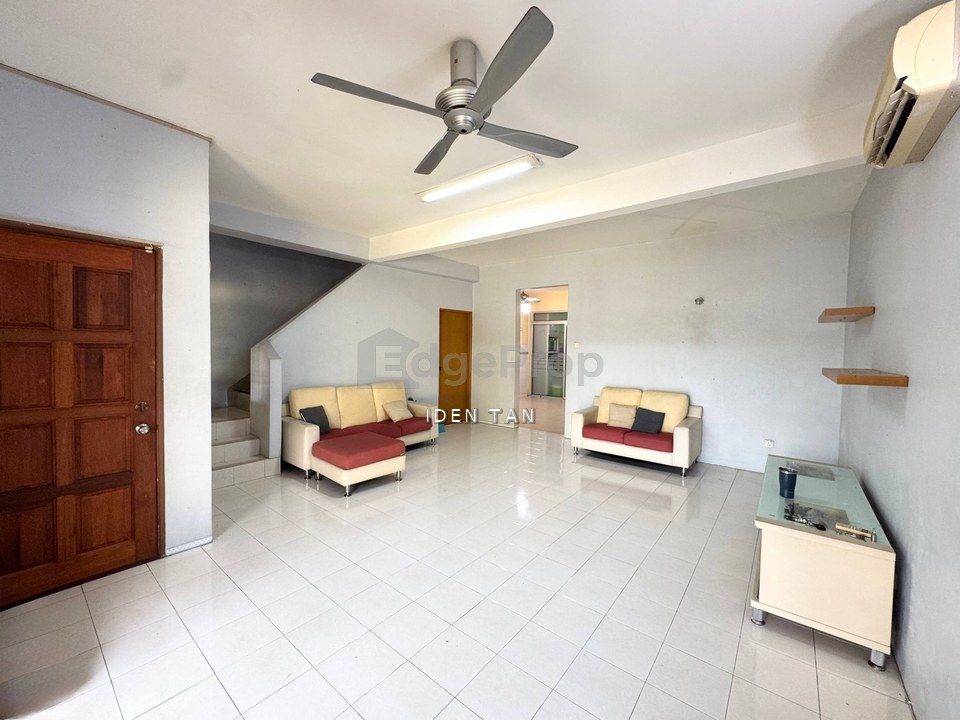 Bandar Indahpura Double Storey Terrace House Unblock View Unit For Sale Near Taman Bertema, Taman Muhibbah, Saleng, Diamond Residency, Taman Mesra, Johor, Kulai