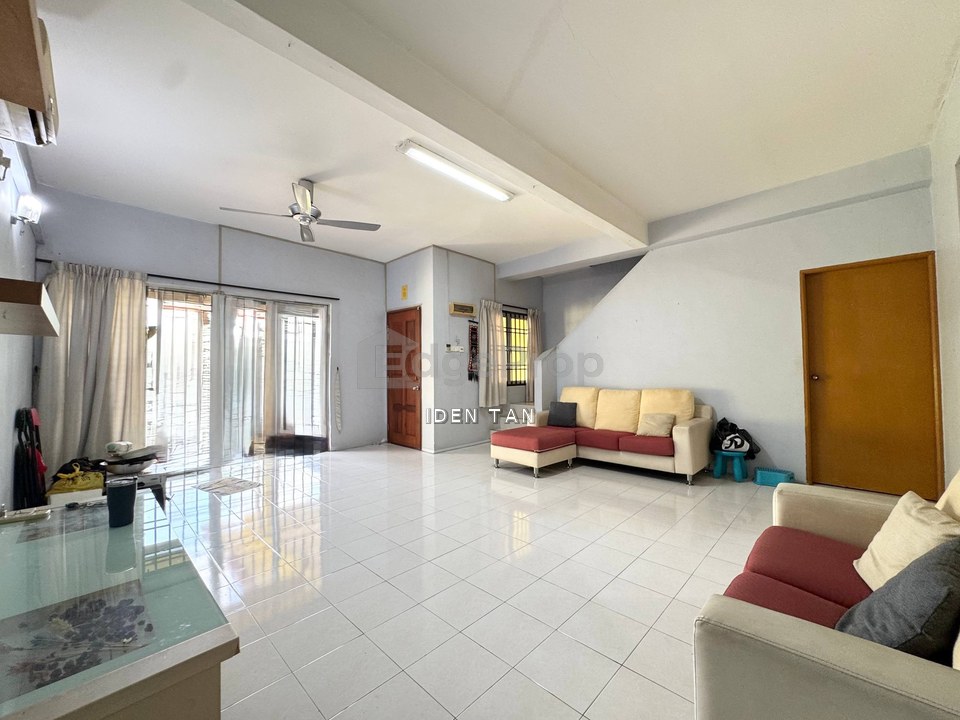 Bandar Indahpura Double Storey Terrace House Unblock View Unit For Sale Near Taman Bertema, Taman Muhibbah, Saleng, Diamond Residency, Taman Mesra, Johor, Kulai