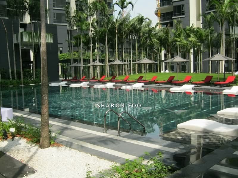 St Mary Residence For RENT / SALE, Kuala Lumpur, KL City