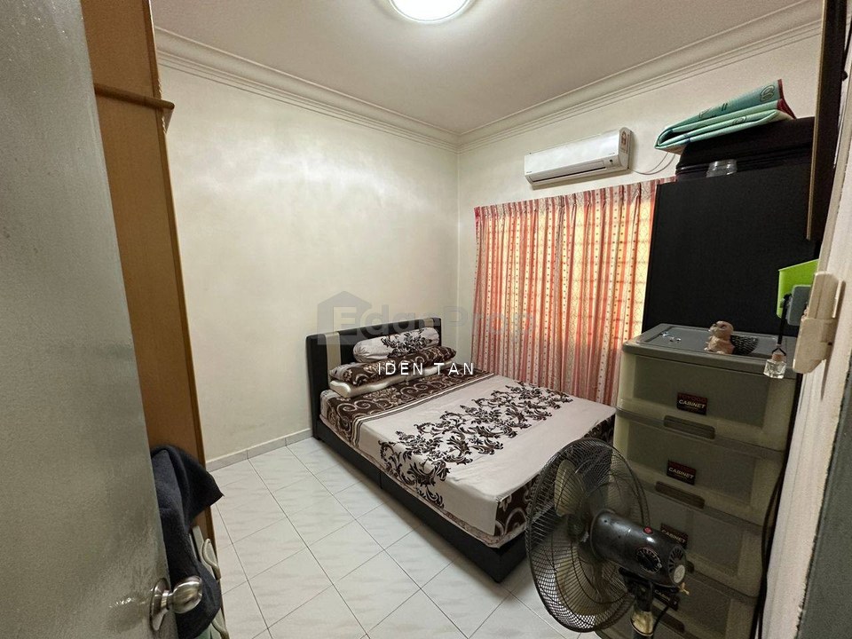 Taman Saga Single Storey Medium Low Cost House Near Kulai, Taman Mewah, Mas Kulai, Desa Kulai, St Marco Park, Taman Cantik, Sri Kulai Baru, Kulai Jaya, Johor, Kulai