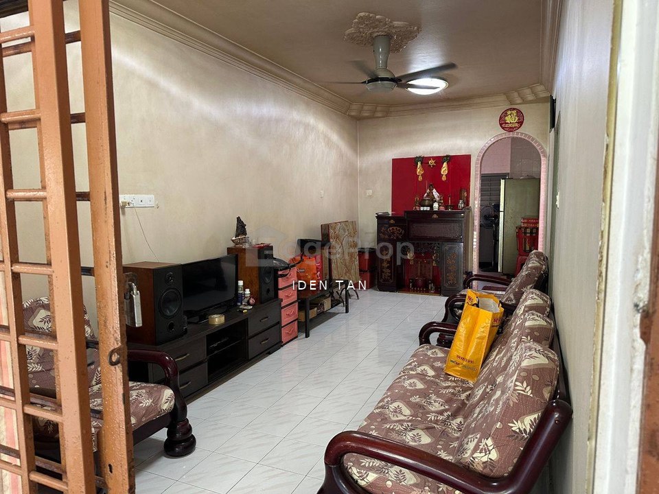Taman Saga Single Storey Medium Low Cost House Near Kulai, Taman Mewah, Mas Kulai, Desa Kulai, St Marco Park, Taman Cantik, Sri Kulai Baru, Kulai Jaya, Johor, Kulai