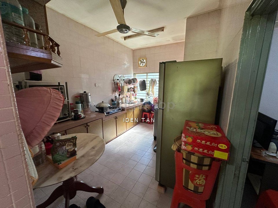 Taman Saga Single Storey Medium Low Cost House Near Kulai, Taman Mewah, Mas Kulai, Desa Kulai, St Marco Park, Taman Cantik, Sri Kulai Baru, Kulai Jaya, Johor, Kulai
