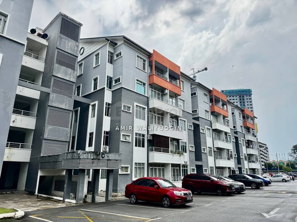 Casa Dahlia Apartment, Bandar Baru Salak Tinggi, Sepang, Selangor, Sepang