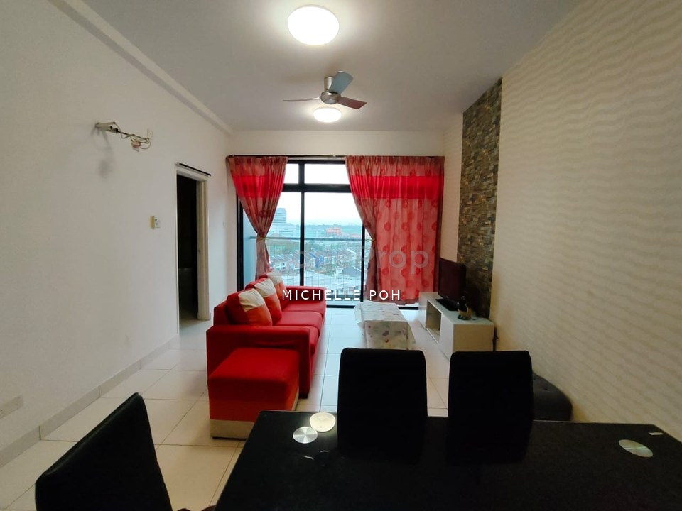 Sky Peak Residences (Pangsapuri Puncak Setia)