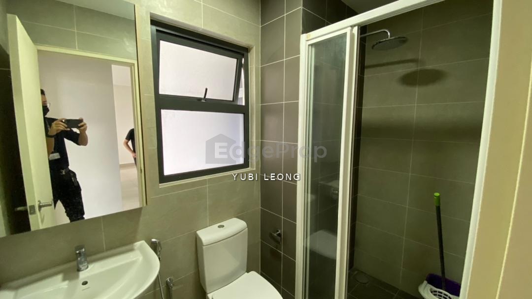 Fully furnished Lakeville residence for rent , Kuala Lumpur, Batu 