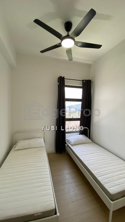 Fully furnished Lakeville residence for rent , Kuala Lumpur, Batu 