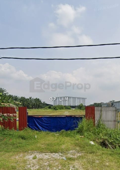 Telok Panglima Garang Industrial Zone