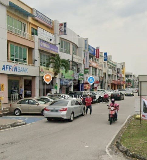 BDR BUKIT TINGGI