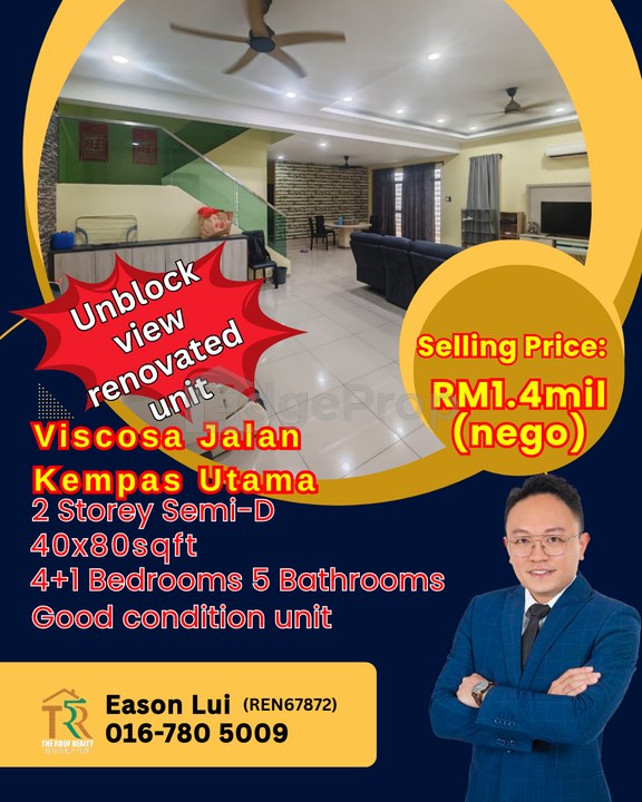 Taman Kempas Utama