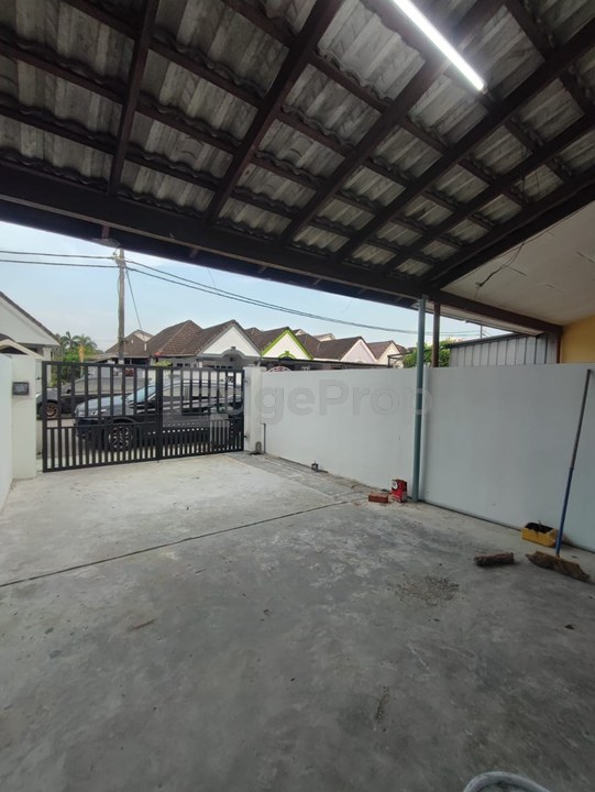 Taman Rinting Jalan Ketapang Good Condition House , Johor, Masai