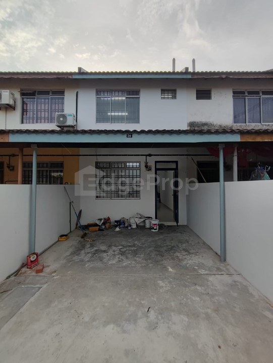 Taman Rinting Jalan Ketapang Good Condition House , Johor, Masai