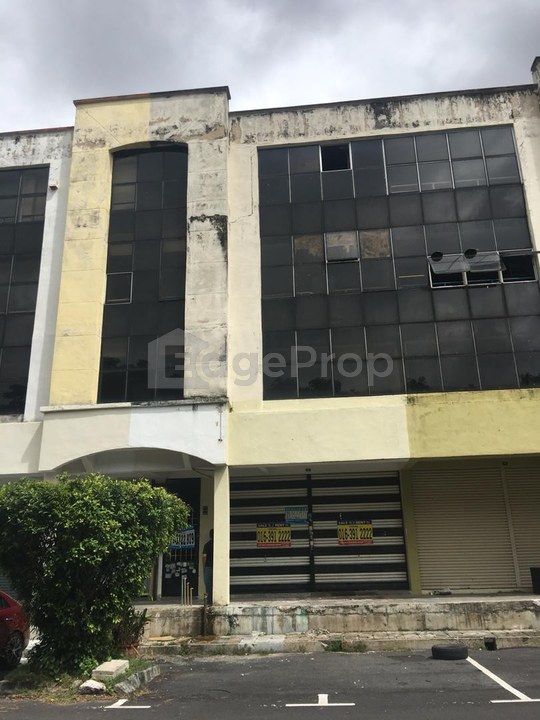 BANDAR PINGGIRAN SUBANG