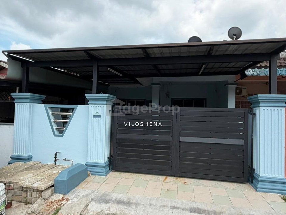 Single Storey Terrace at Tmn Kota Masai, Pasir Gudang | Renovated, Johor, Pasir Gudang