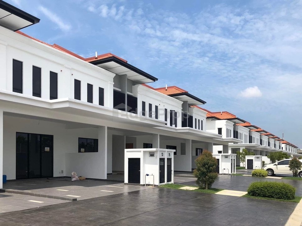 2-Storey Terrace House  Reef of Tropics, Eco Glades, Cyberjaya  PARTIALLY FURNISHED FOR RENT, Selangor, Cyberjaya