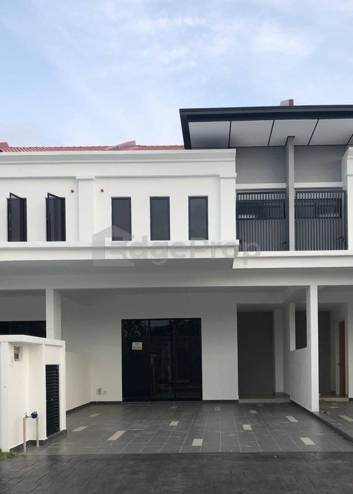 2-Storey Terrace House  Reef of Tropics, Eco Glades, Cyberjaya  PARTIALLY FURNISHED FOR RENT, Selangor, Cyberjaya