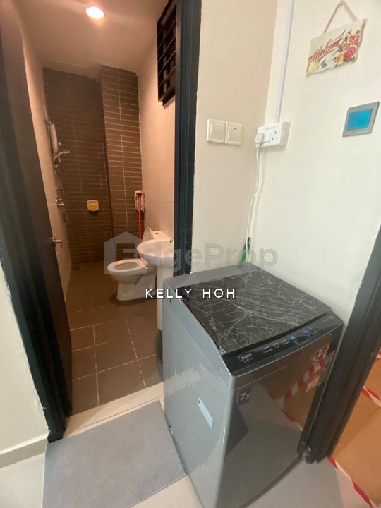 Palazio Service Apartment @ Tmn Austin Perdana JB, Studio Unit, Fully Furnished, For Rent , Johor, Johor Bahru