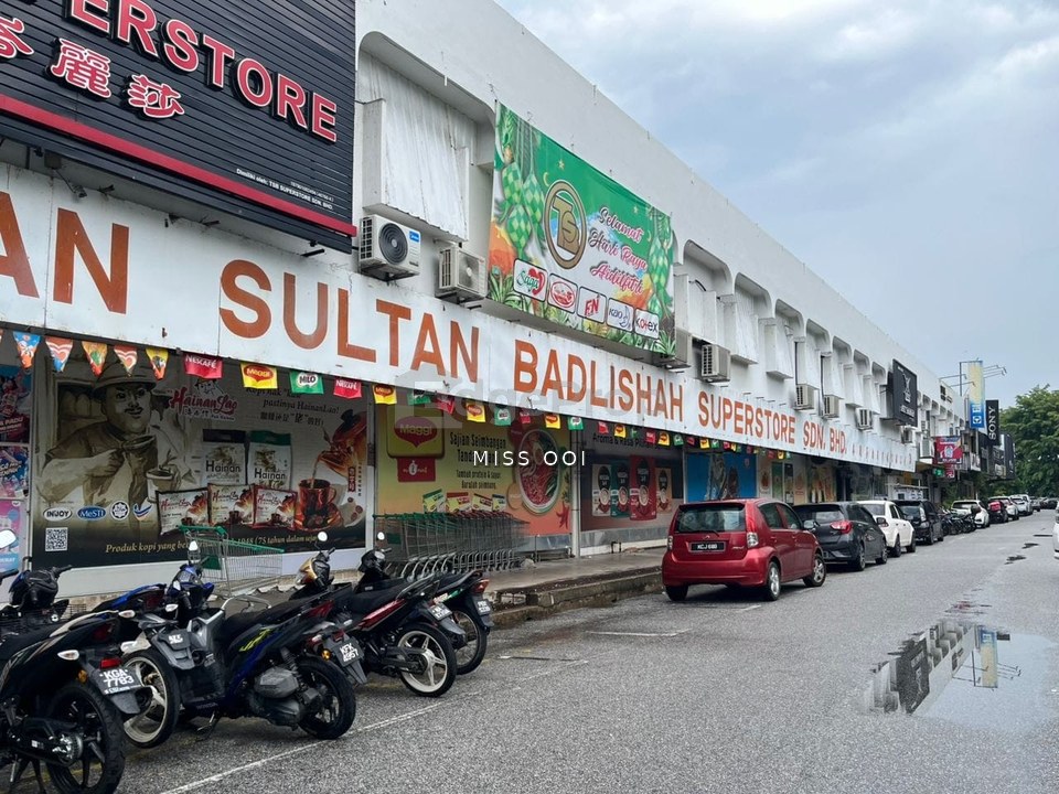 TAMAN SULTAN BADLISHAH