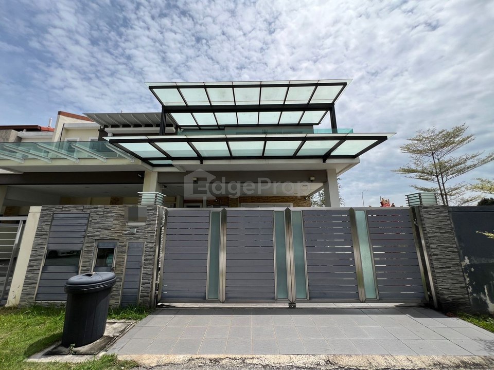 Ixora Residences @ Bandar Seri Coalfields