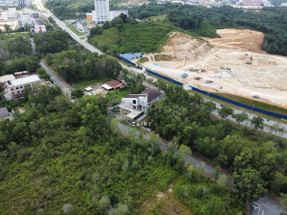 RESIDENTIAL LAND BUNGALOW LOT AT NILAI SPRING VILLAS, NILAI , NEGERI SEMBILAN, Negeri Sembilan, Nilai