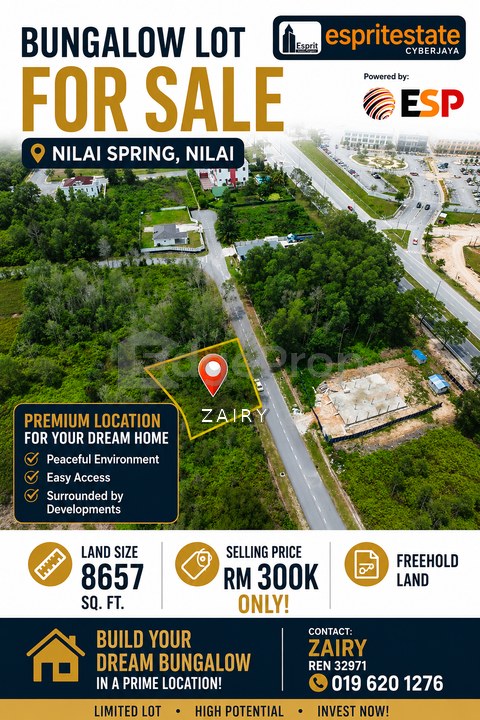 Nilai Spring Villas